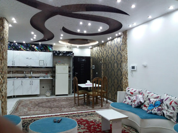 خانه مسافر ابوریحان شاهین‌شهر