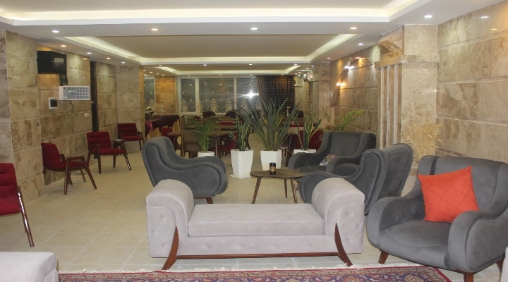 هتل آپارتمان پاتاق کرمانشاه