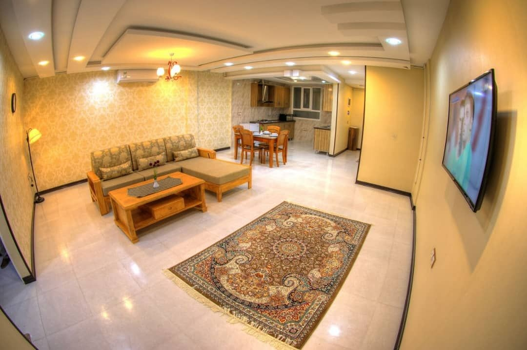 هتل آپارتمان بارمانی خرمشهر