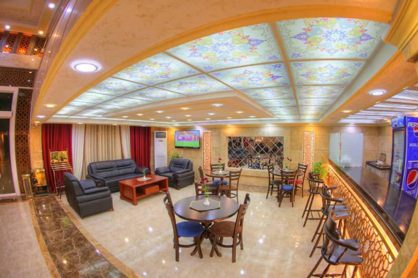 هتل آپارتمان بارمانی خرمشهر