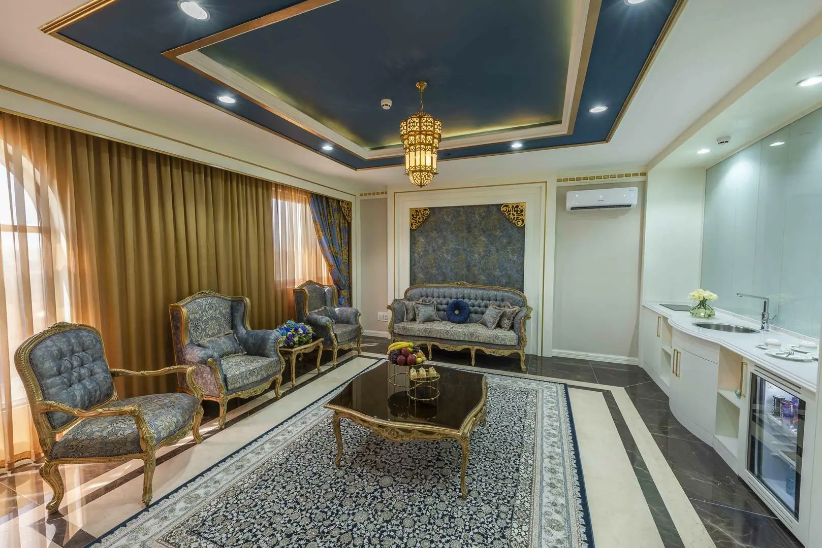 هتل مدینه الجواد ( لیان سابق ) مشهد