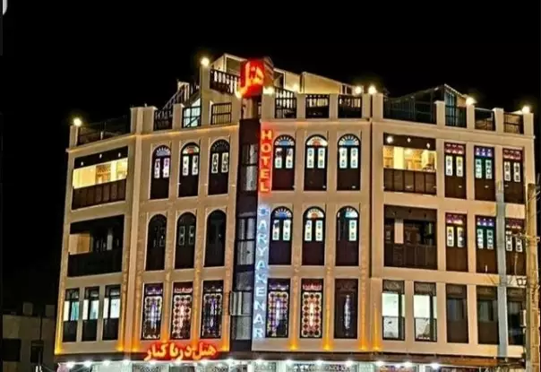 هتل دریا کنار بوشهر