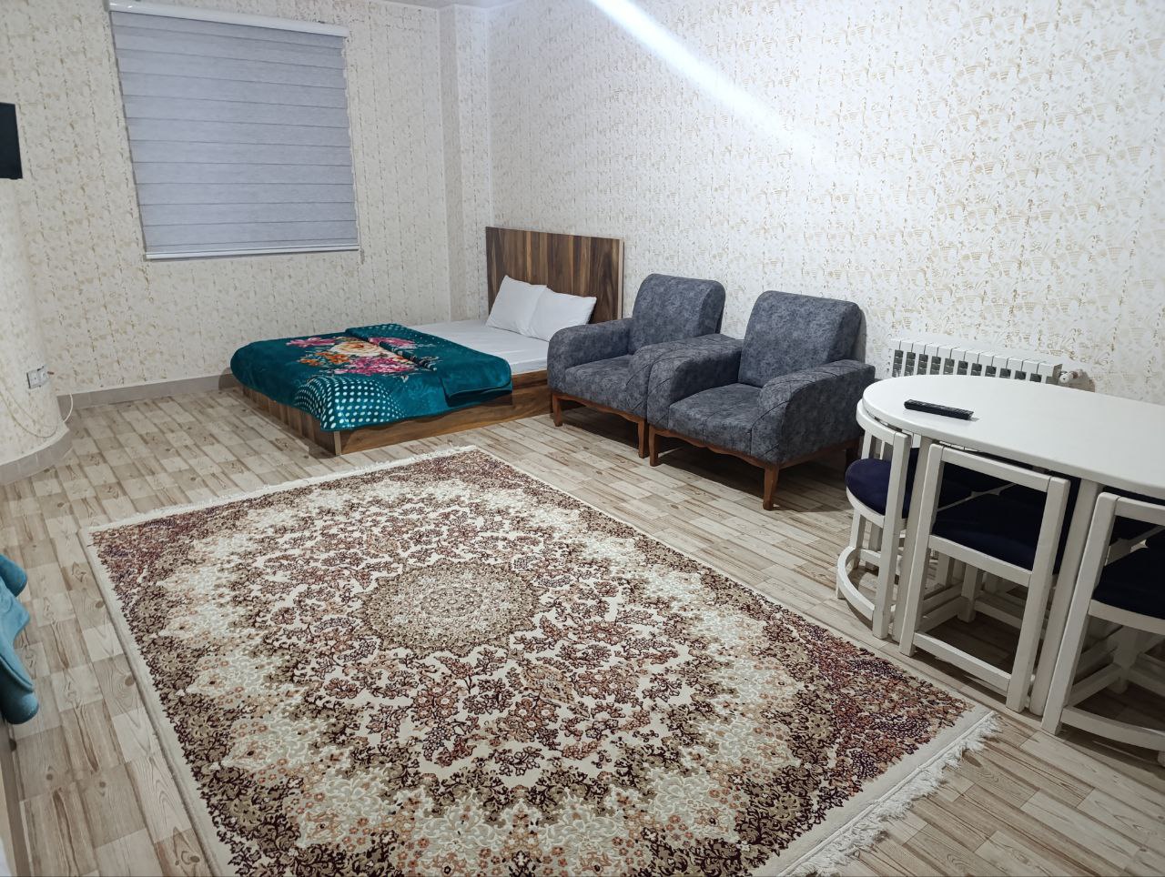 هتل آپارتمان آهوان ماسال