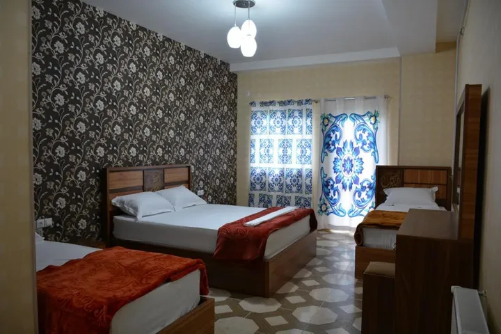 هتل لابوس رامیان