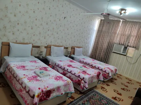 هتل نگین اروند خرمشهر