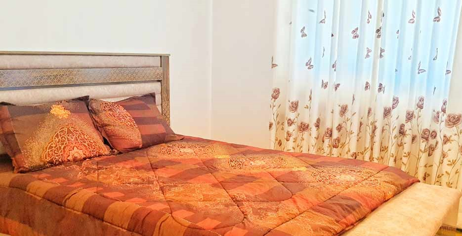 خانه مسافر خلوت آرام مینودشت