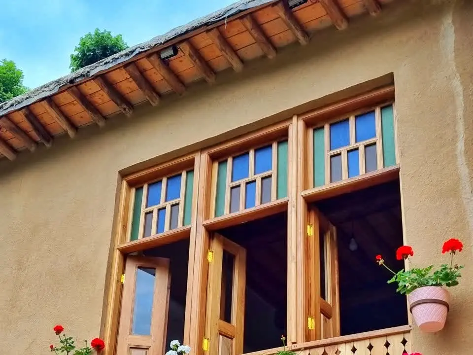 اقامتگاه سنتی ماسوله