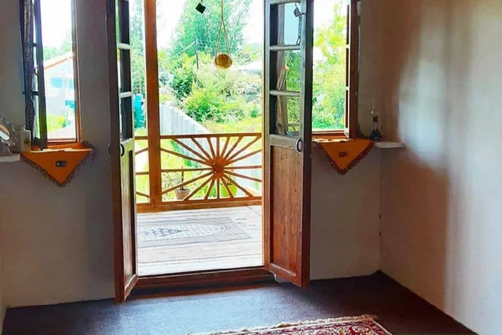 اقامتگاه بومگردی داروک ماسال