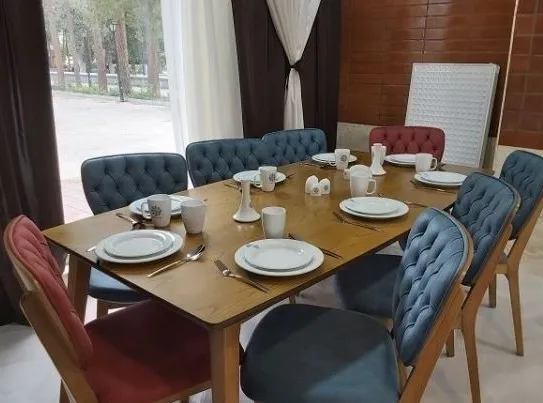 هاستل شهرداری آباده
