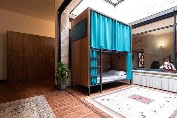 اقامتگاه سنتی سرو اصفهان