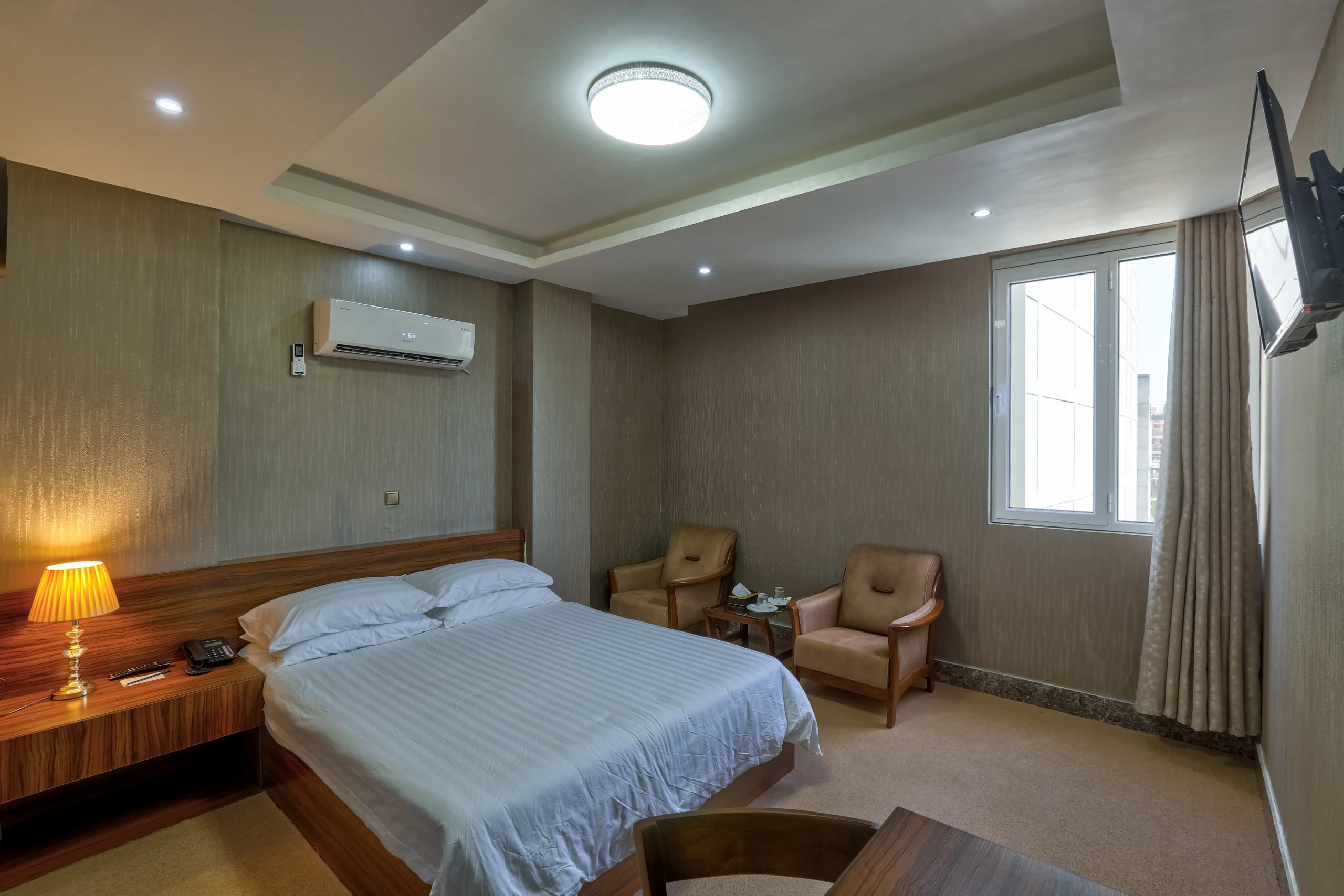 هتل استاتیس بندرعباس
