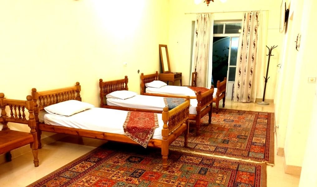 خانه مسافر بنیاد یزد