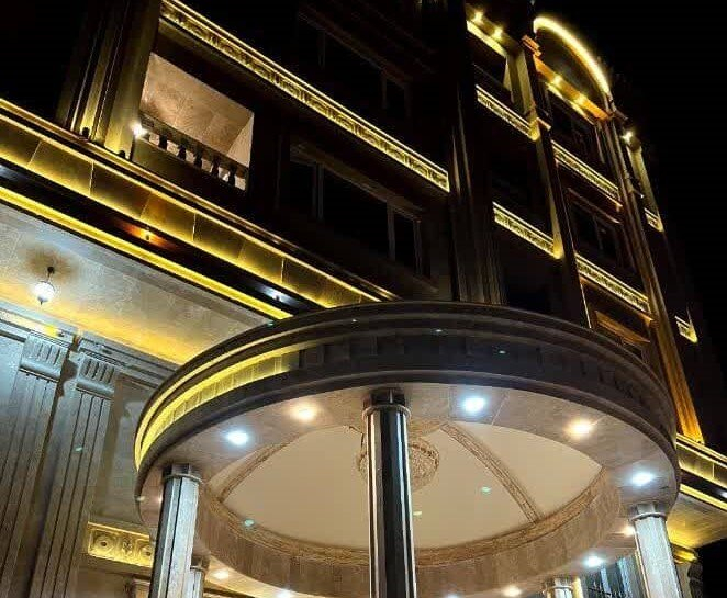 هتل بنود عسلویه