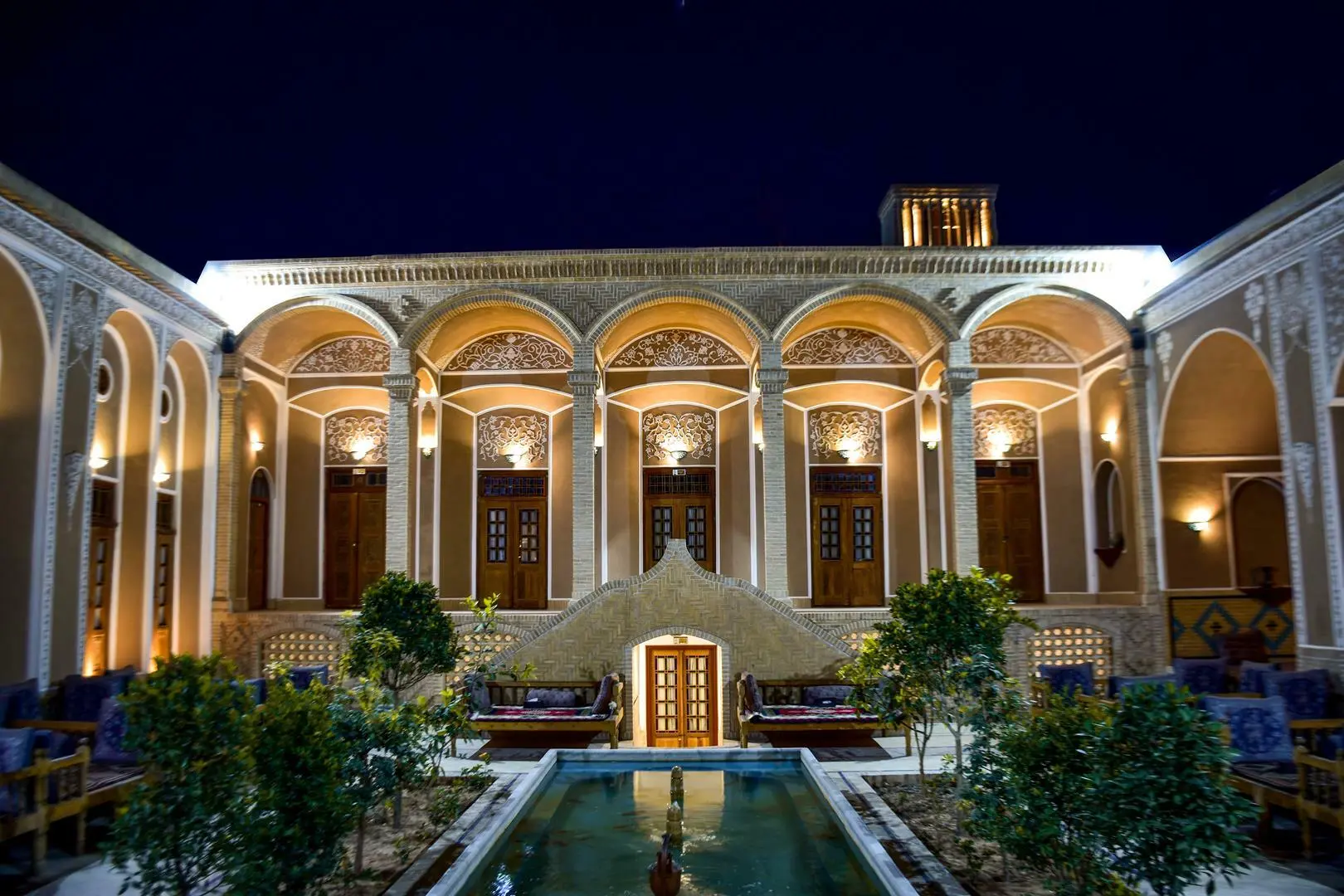 بوتیک دربار یزد