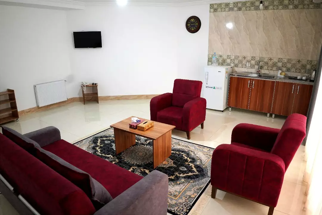 هتل آپارتمان جهان نشتارود