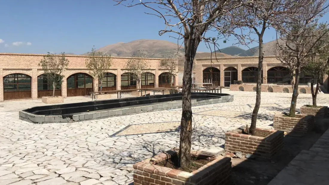 اقامتگاه سنتی بام خلخال
