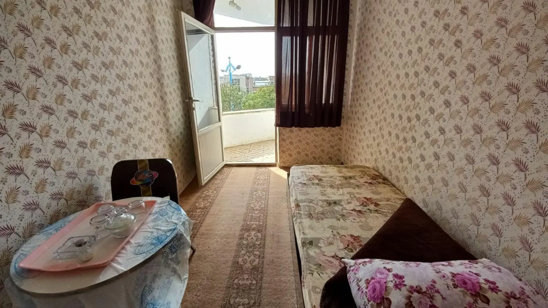 خانه مسافر خطایی اردبیل