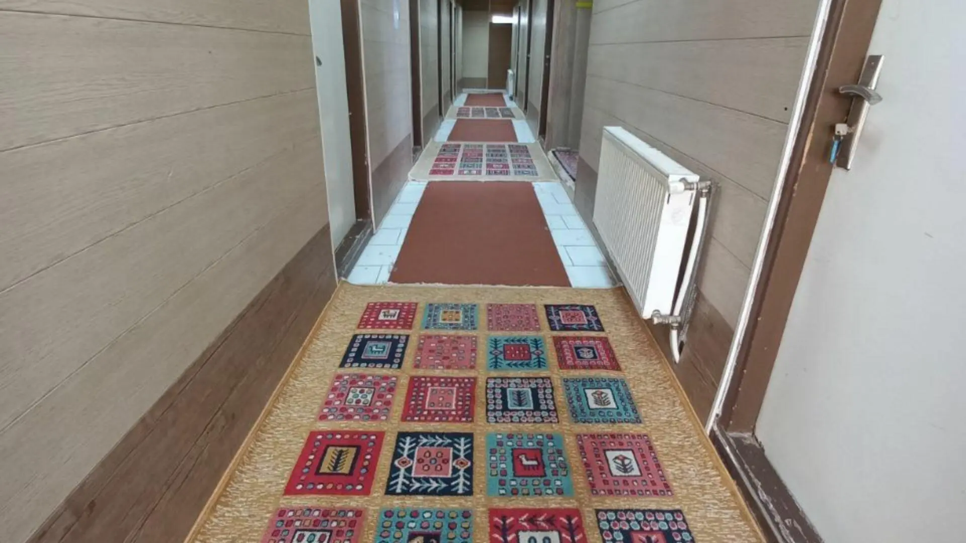 خانه مسافر خطایی اردبیل