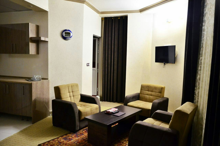 هتل آپارتمان ناز 2 بندرعباس