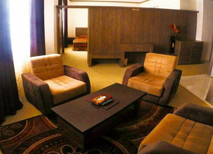 هتل آپارتمان ناز 2 بندرعباس