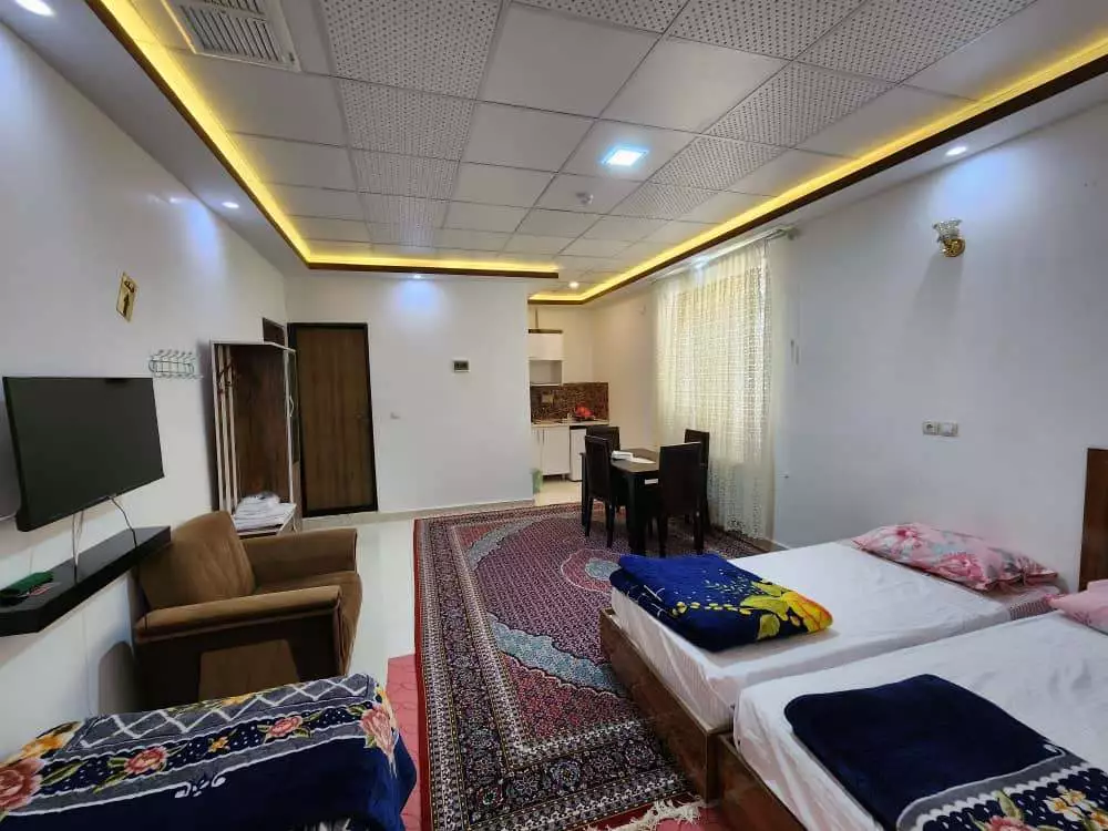 هتل متین مشگین‌شهر