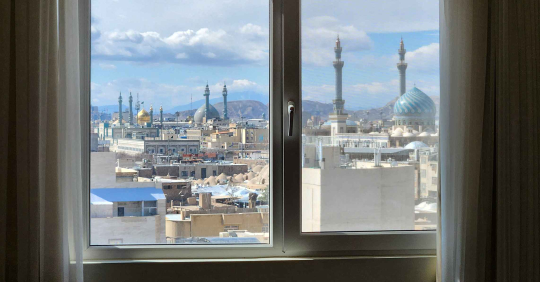 هتل فاطیما قم
