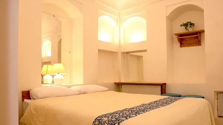 اقامتگاه سنتی دربند زواره