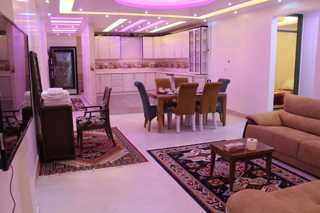هتل آپارتمان آسمان جنوب دزفول