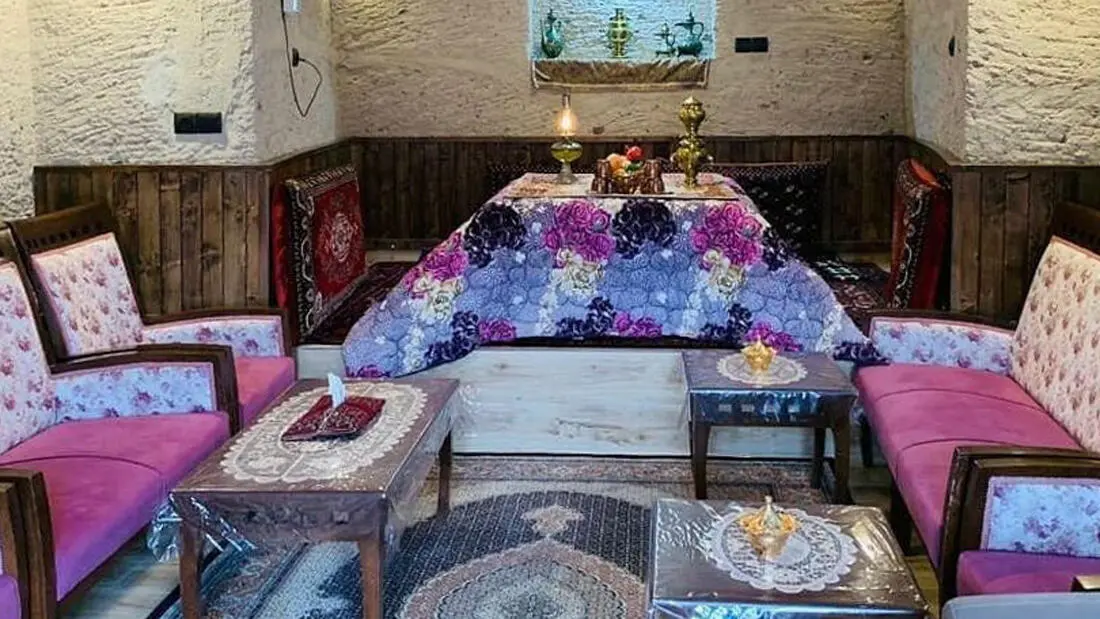 اقامتگاه بومگردی تورال کندوان اسکو