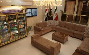 هتل آپارتمان مهتاب قم