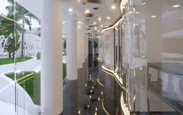 هتل مرکوری کیش