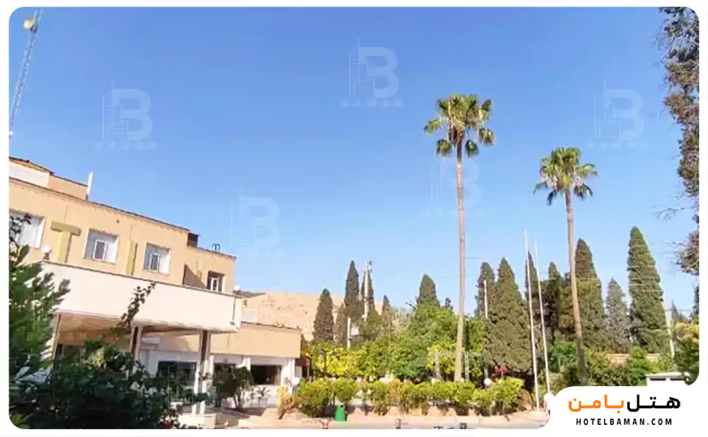 هتل پارک سعدی شیراز