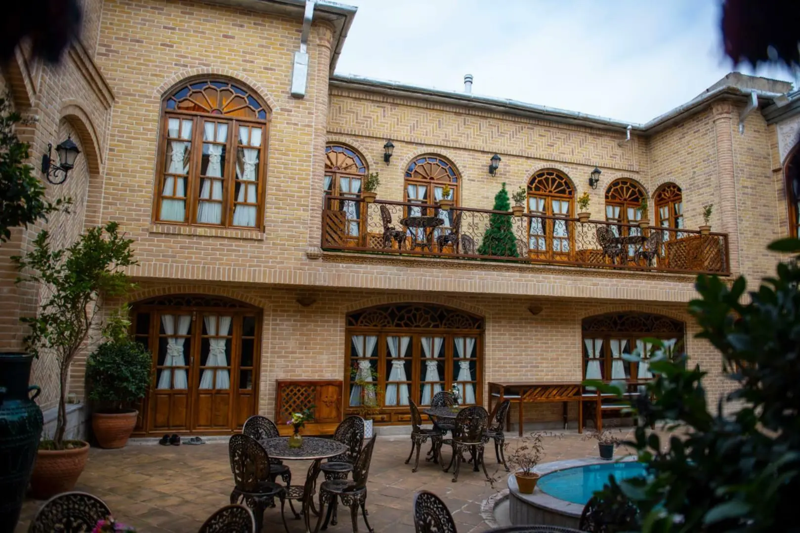 بوتیک سنتی کرمانشاه