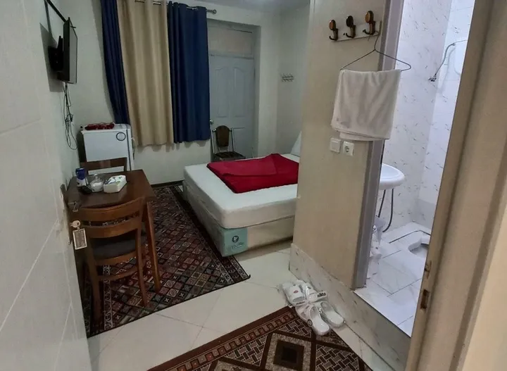 خانه مسافر ترنج تهران