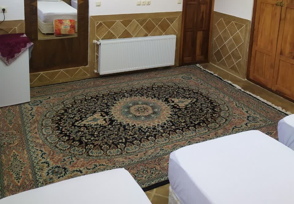 اقامتگاه بومگردی کوچه حنا یزد
