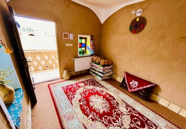 اقامتگاه بومگردی راوی خور و بیابانک