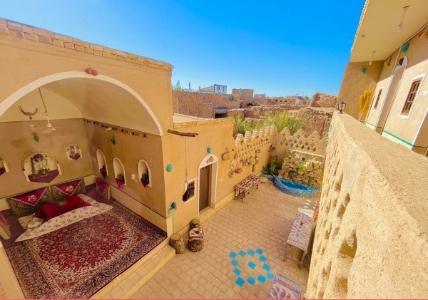 اقامتگاه بومگردی راوی خور و بیابانک