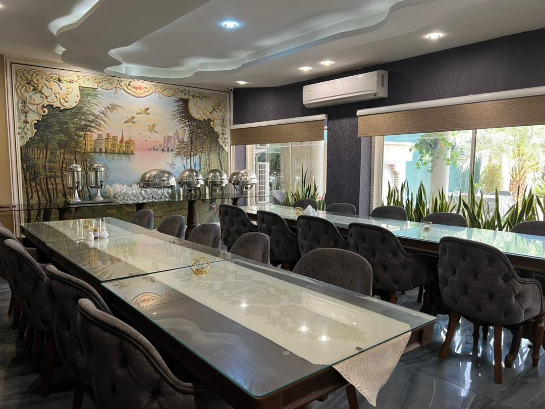 هتل عمارت مرمر اهواز