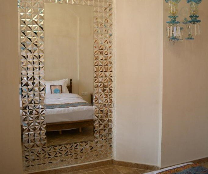 اقامتگاه سنتی عمارت محمودیه کاشان