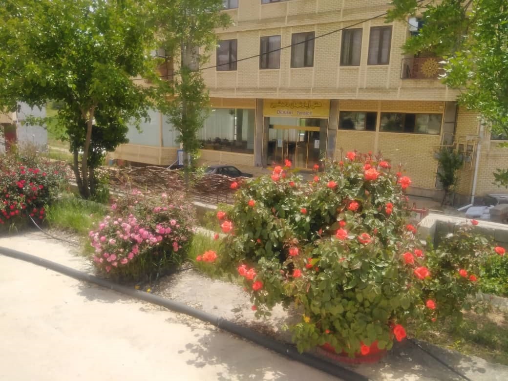 هتل آپارتمان دلنشین جوانرود