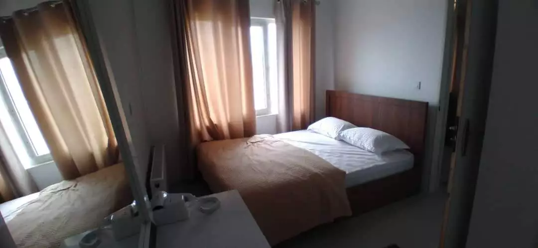 هتل آپارتمان هیرکانی چالوس