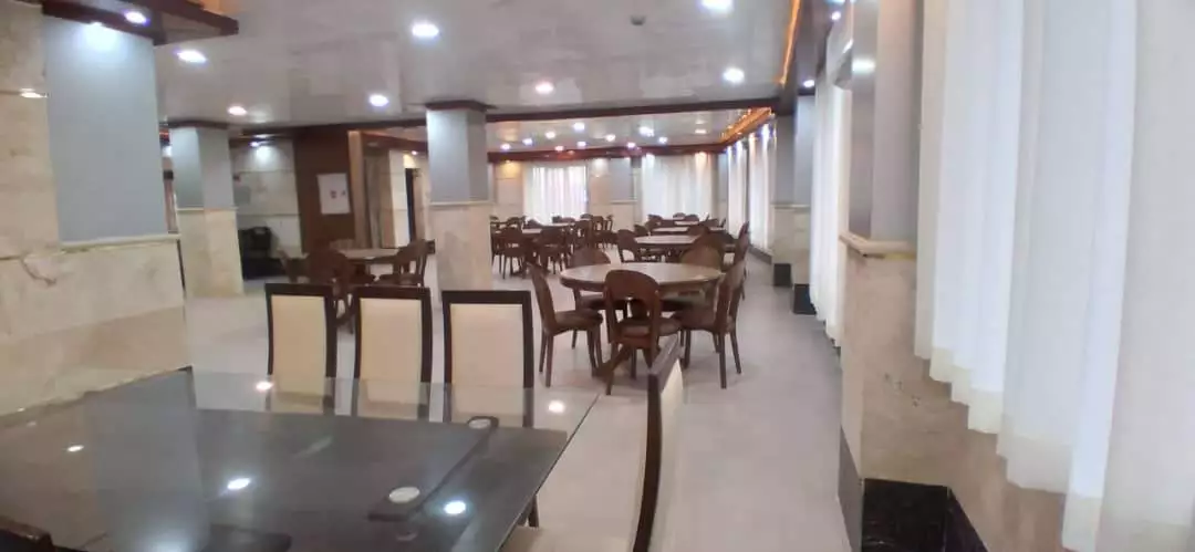 هتل آپارتمان هیرکانی چالوس