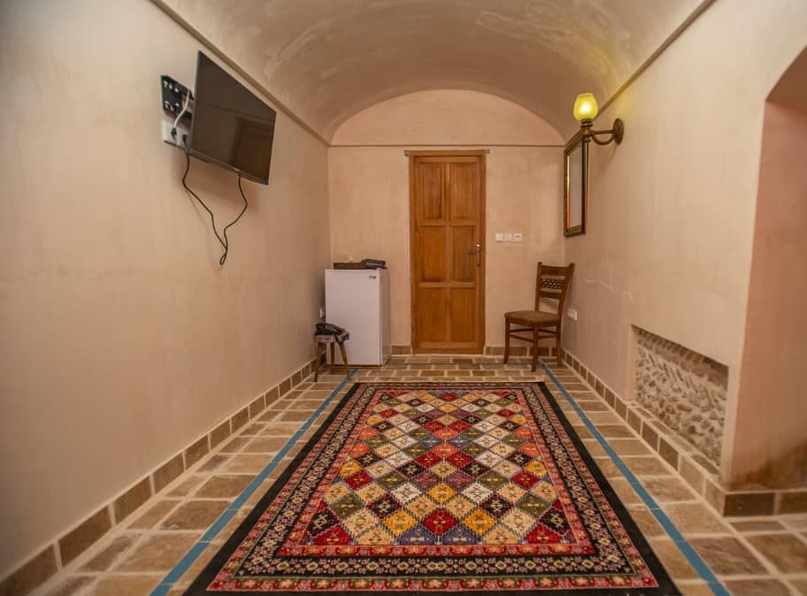 هتل سرای باقی کاشان
