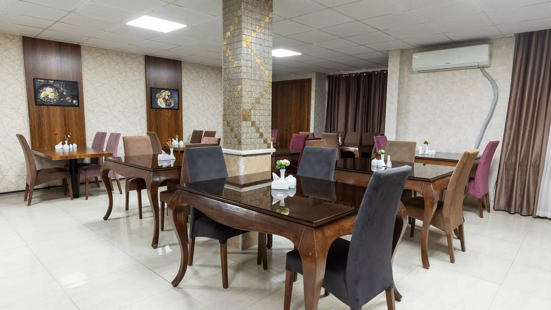 هتل مرمر تبریز