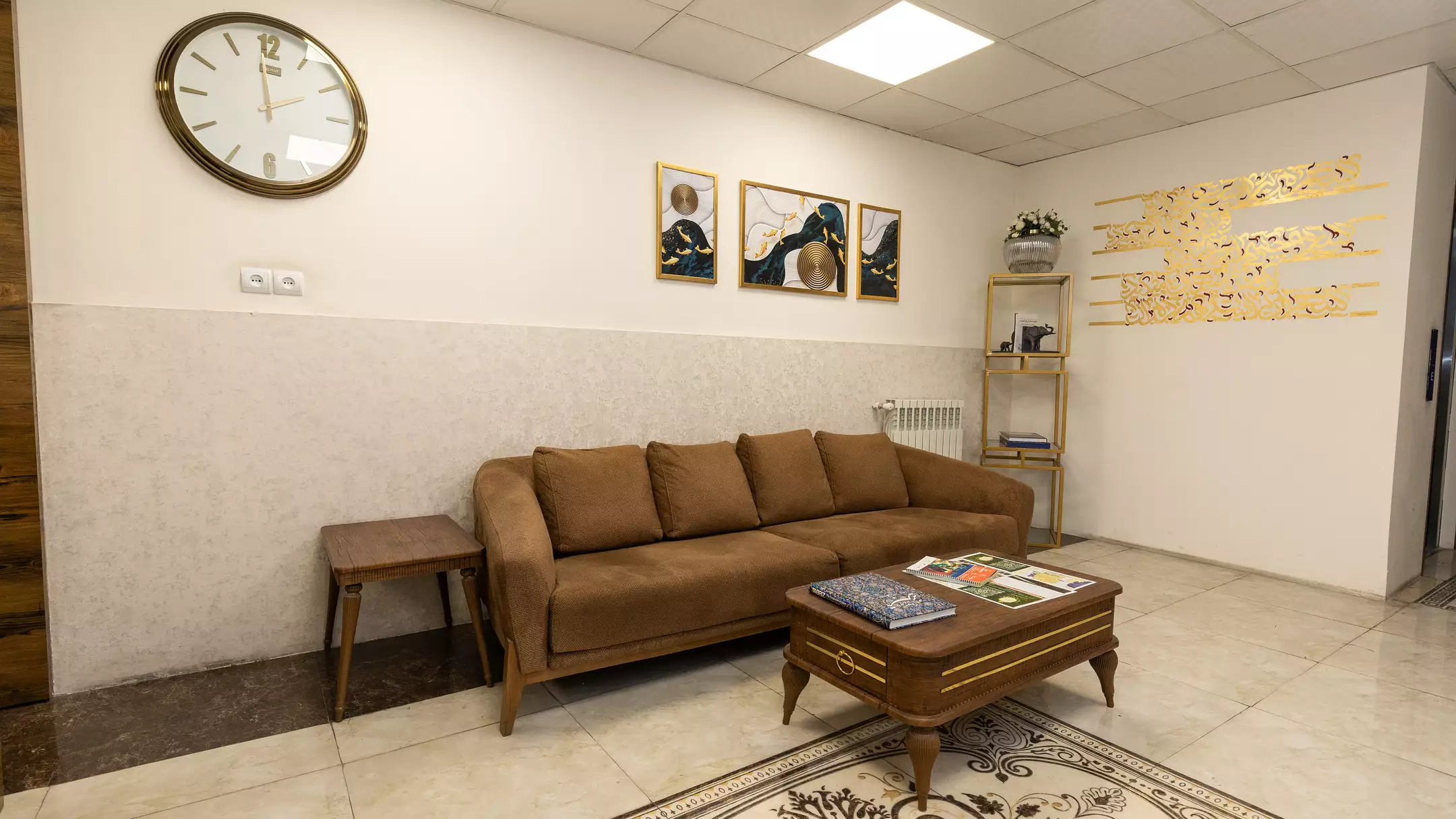 هتل مرمر تبریز