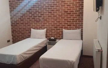 خانه مسافر آبا قم