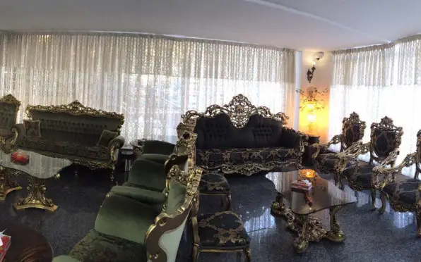 هتل شارستان مشهد