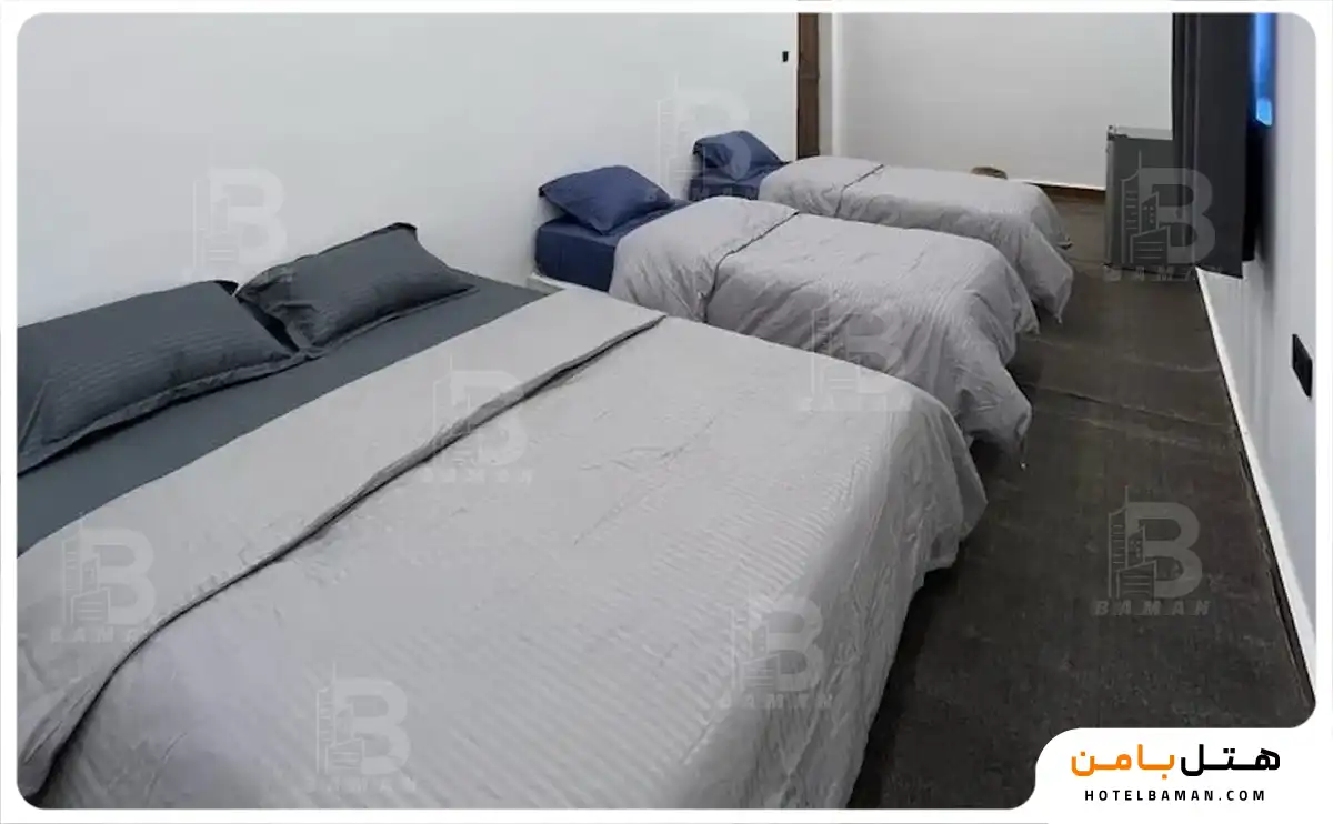 اقامتگاه بومگردی ستاره خلف قشم