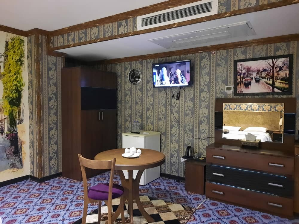 هتل اتابک یاسوج