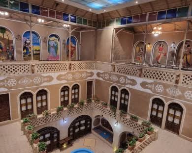 اقامتگاه سنتی میبد